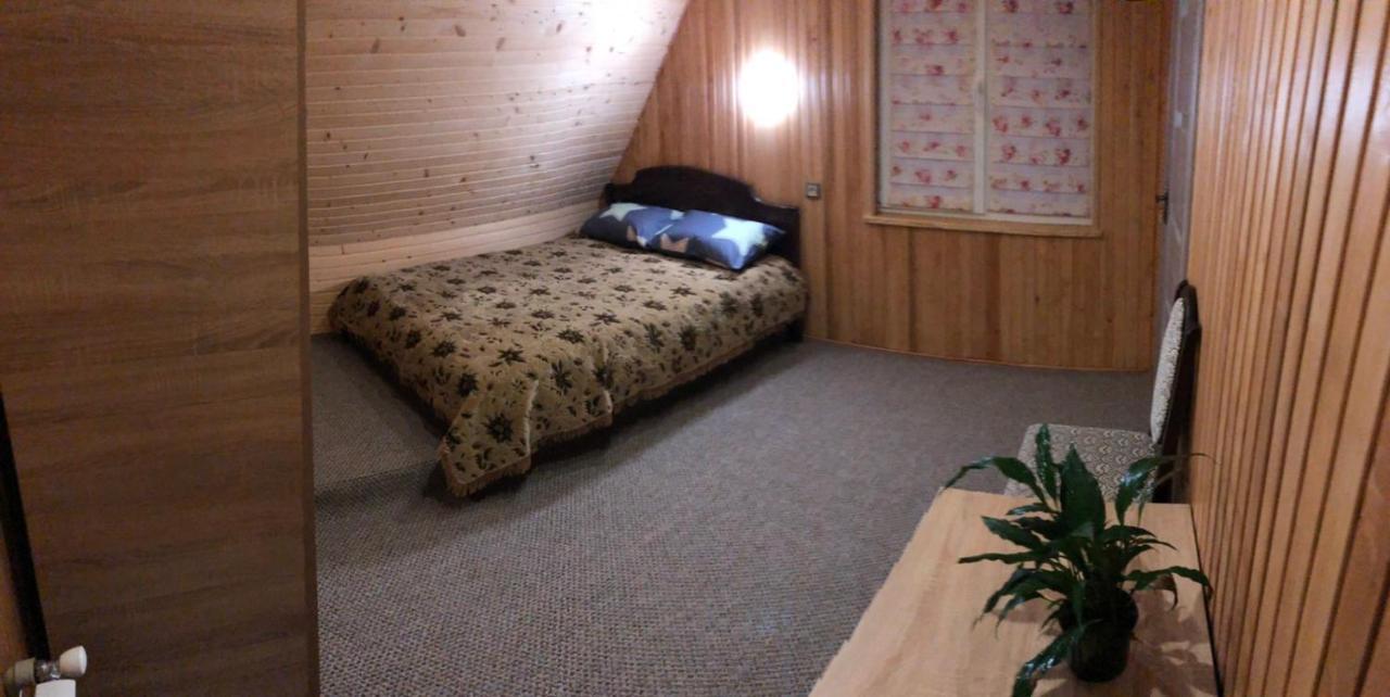 Карпатська Ніч Hotell Plave Exteriör bild
