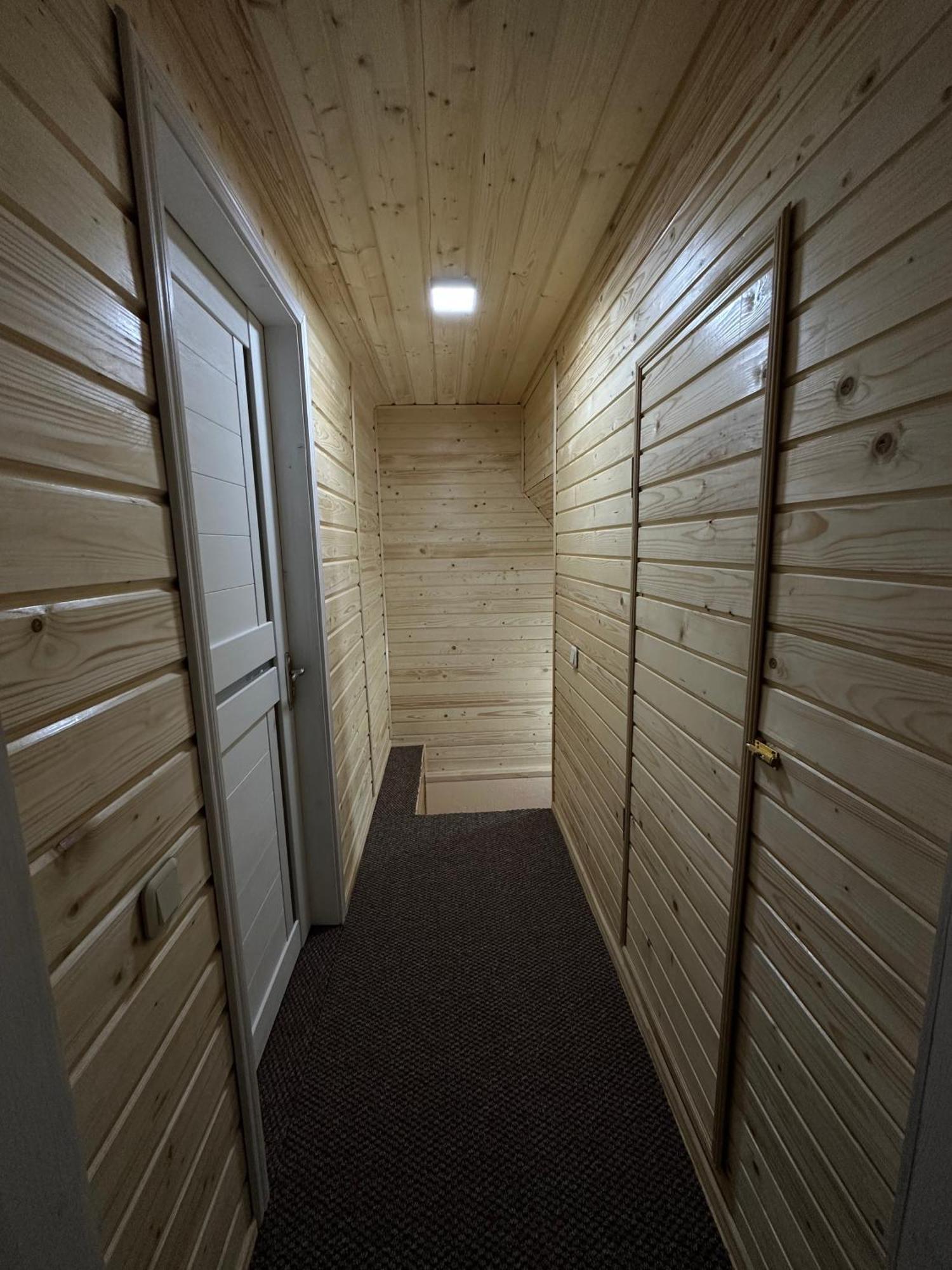 Карпатська Ніч Hotell Plave Exteriör bild