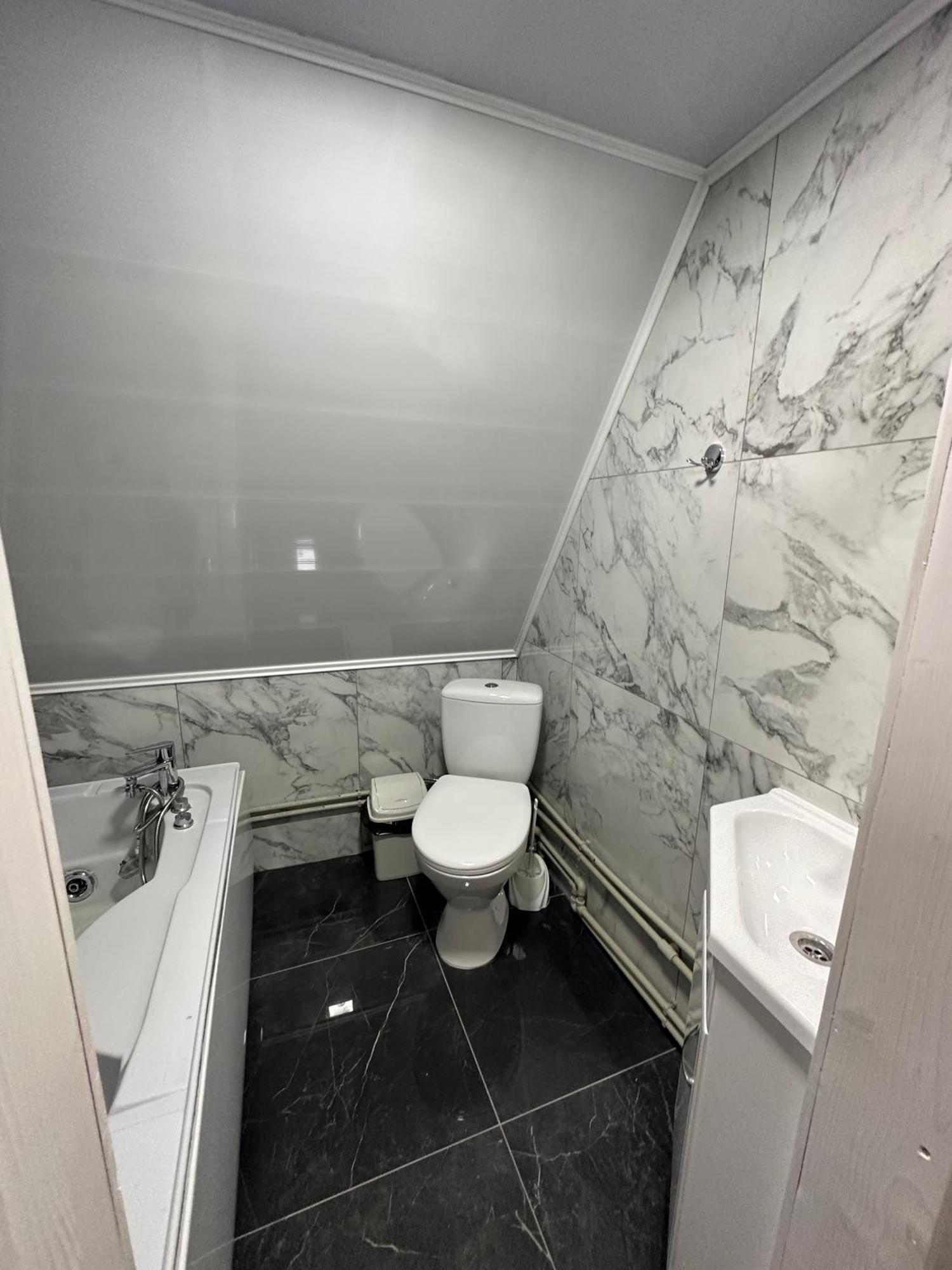 Карпатська Ніч Hotell Plave Exteriör bild