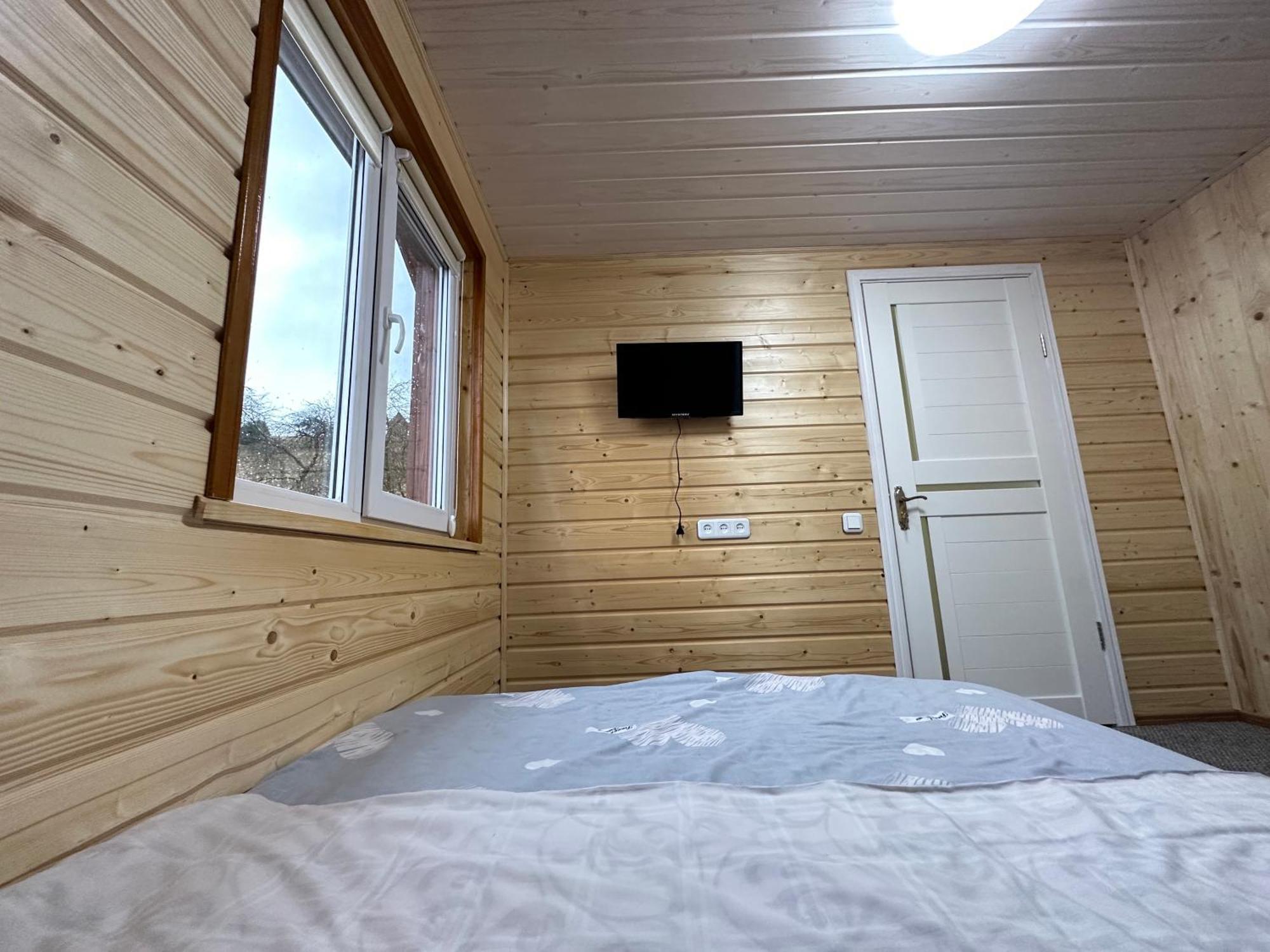 Карпатська Ніч Hotell Plave Exteriör bild