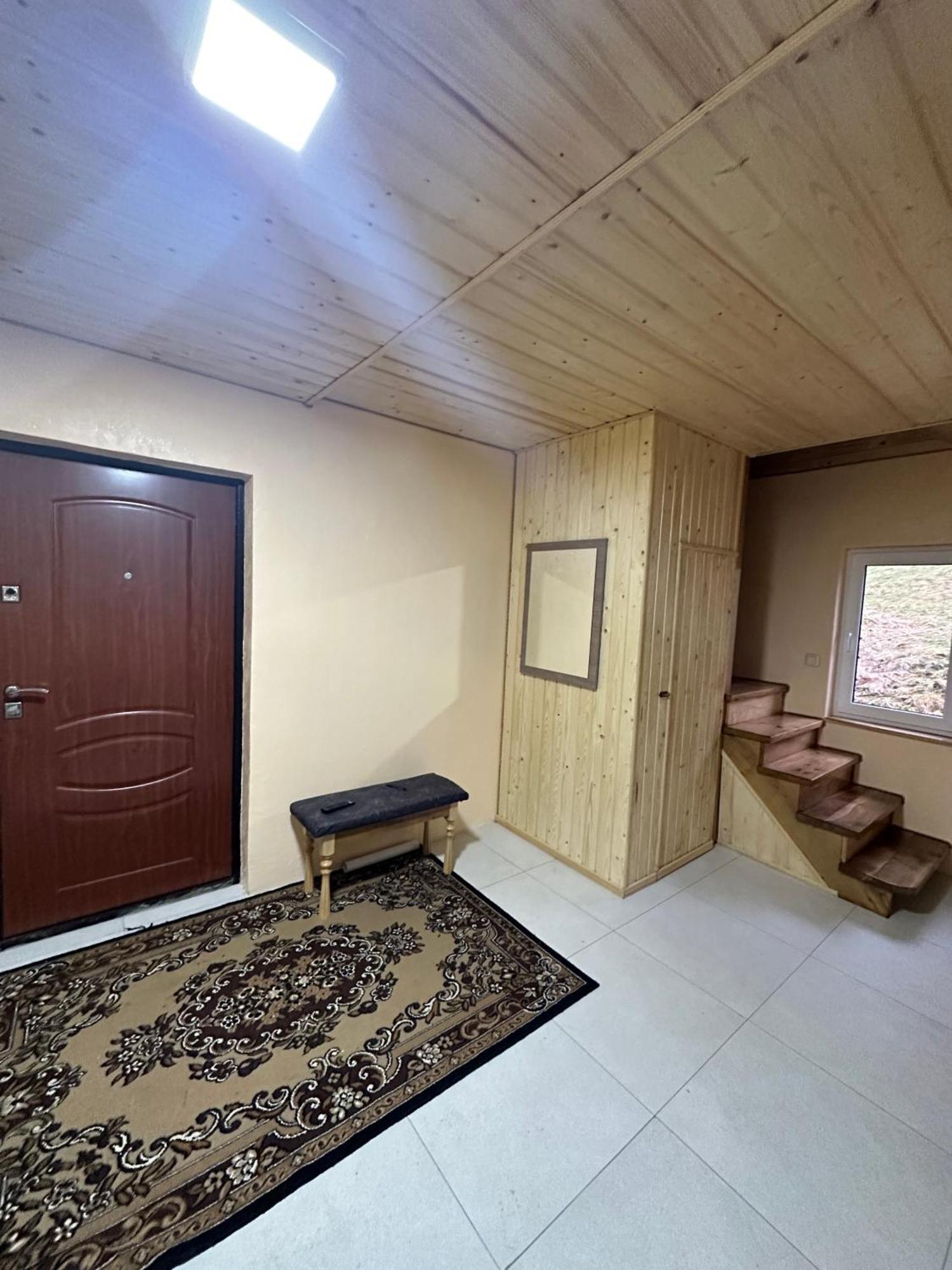 Карпатська Ніч Hotell Plave Exteriör bild